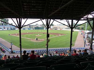 Clemens Field Hannibal MO